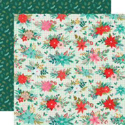 Simple Stories Mix & A-Mingle Collection Kit 30x30cm