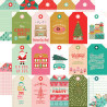 Simple Stories Mix & A-Mingle Collection Kit 30x30cm