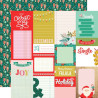 Simple Stories Mix & A-Mingle Collection Kit 30x30cm