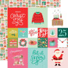 Simple Stories Mix & A-Mingle Collection Kit 30x30cm