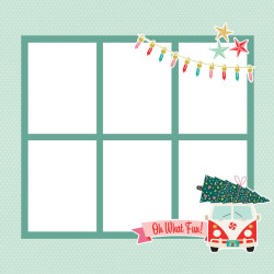 Simple Stories SIMPLE PAGES PIECES Mix & A-Mingle