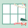 Simple Stories SIMPLE PAGES PIECES Mix & A-Mingle