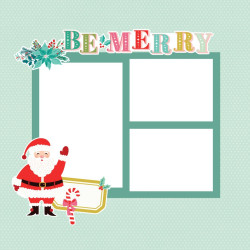 Simple Stories SIMPLE PAGES PIECES Mix & A-Mingle