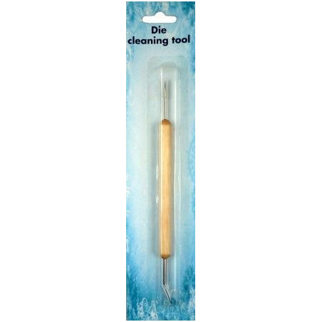  Die cleaning tool