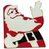 Thinlits Die Set 6pz -Retro Santa by Tim Holtz 666071