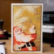 Thinlits Die Set 6pz -Retro Santa by Tim Holtz 666071