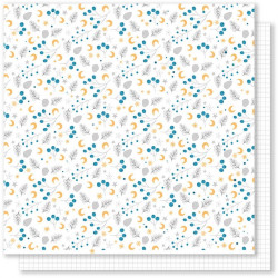 Mes P'tits Ciseaux Believe in Magic Collection 30x30cm