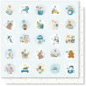 Mes P'tits Ciseaux Believe in Magic Collection 30x30cm
