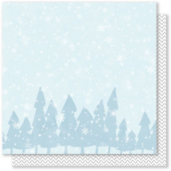 Mes P'tits Ciseaux Believe in Magic Collection 30x30cm