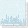 Mes P'tits Ciseaux Believe in Magic Collection 30x30cm