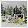 Foglio Paper Heaven Born To Be Wild Double-sided paper 30x15 cm