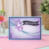 Gemini Decorative Swash Border Fluttering Elements Dies