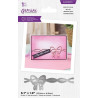 Gemini Decorative Swash Border Beautiful Bow Elements Dies