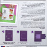 Gemini Door Reveal Stamp & Die Square