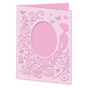 Xcut Cut & Emboss Folder - Dress 11 x 15 cm