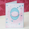 Xcut Cut & Emboss Folder - Dress 11 x 15 cm