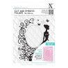Xcut Cut & Emboss Folder - Dress 11 x 15 cm