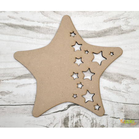 YupplaCraft Geometrika - Stella Magica