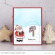 My Favorite Things Holiday Hello Clear Stamps