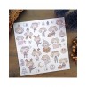 Alua Cid Maravillas Die Cuts SHEET 31pz