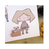 Alua Cid Maravillas Die Cuts SHEET 31pz