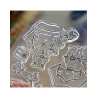 Alua Cid Maravillas Clear Stamp