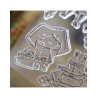 Alua Cid Maravillas Clear Stamp