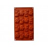Stampo gessetti Winter Choco Tags