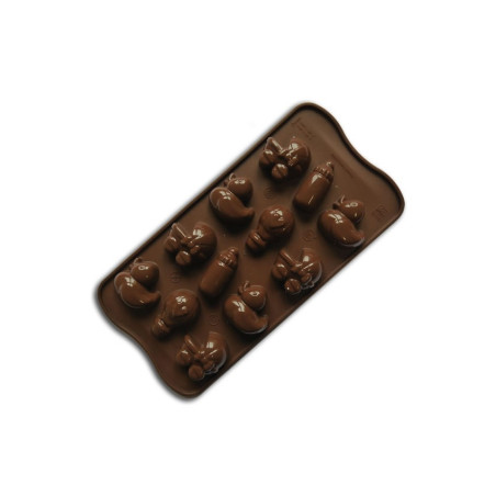Stampo gessetti Choco Baby