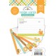 Doodlebug Design Pumpkin Spice Recipe Cards