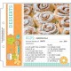 Doodlebug Design Pumpkin Spice Recipe Cards