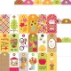 Doodlebug Design Farmers Market Paper Pack 30x30cm