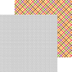Doodlebug Design Farmers Market Paper Pack 30x30cm
