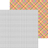Doodlebug Design Farmers Market Paper Pack 30x30cm