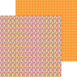 Doodlebug Design Farmers Market Paper Pack 30x30cm