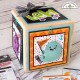 Doodlebug Paper Pack Monster Madness 30x30cm