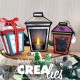 Crealies Create A Box no. 22 Lantern