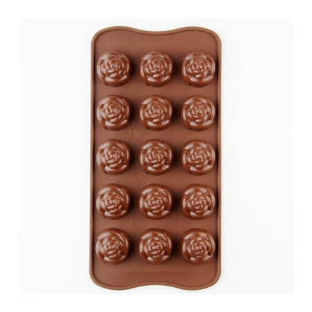 Stampo gessetti Rose