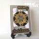 Crealies X-tra Dies no. 57 Geometric Snowflake Small