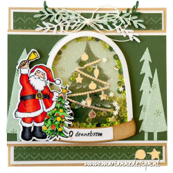 Marianne Design Creatables Build a Pine Tree