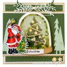 Marianne Design Craftables Punch Die Baubles