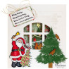 Marianne Design Craftables Punch Die Baubles