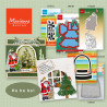 Marianne Design Craftables Punch Die Baubles