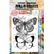 AALL & Create Stamp Set 826 Delicate Wings