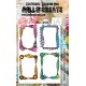 AALL & Create Stamp Set A6 824 Doodle Frames