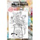 AALL & Create Stamp Set 804 The Old Vase