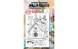 AALL & Create Stamp Set 803 Little Birdhouse