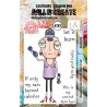 AALL & Create Stamp Set 789 Workout Dee