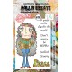 AALL & Create Stamp Set 781 Hippie Dee