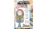 AALL & Create Stamp Set 781 Hippie Dee